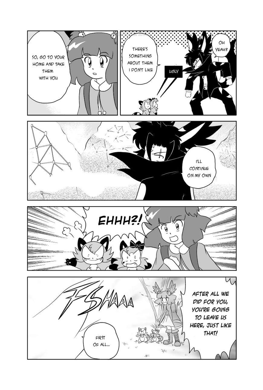 EON Chapter 11 page 6 - Chapter 11: Petra City