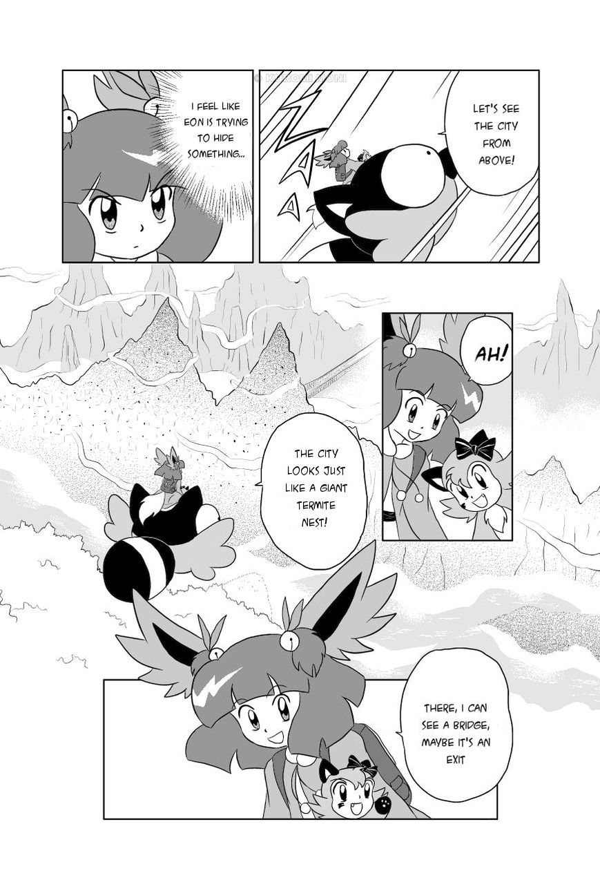 EON Chapter 11 page 9 - Chapter 11: Petra City