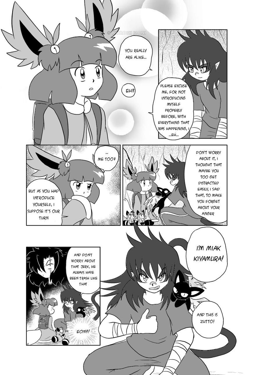 EON Chapter 14 page 10 - Chapter 14: The Fighter's Challenge