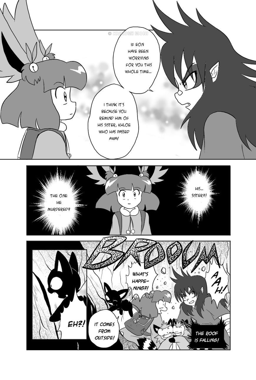 EON Chapter 14 page 12 - Chapter 14: The Fighter's Challenge