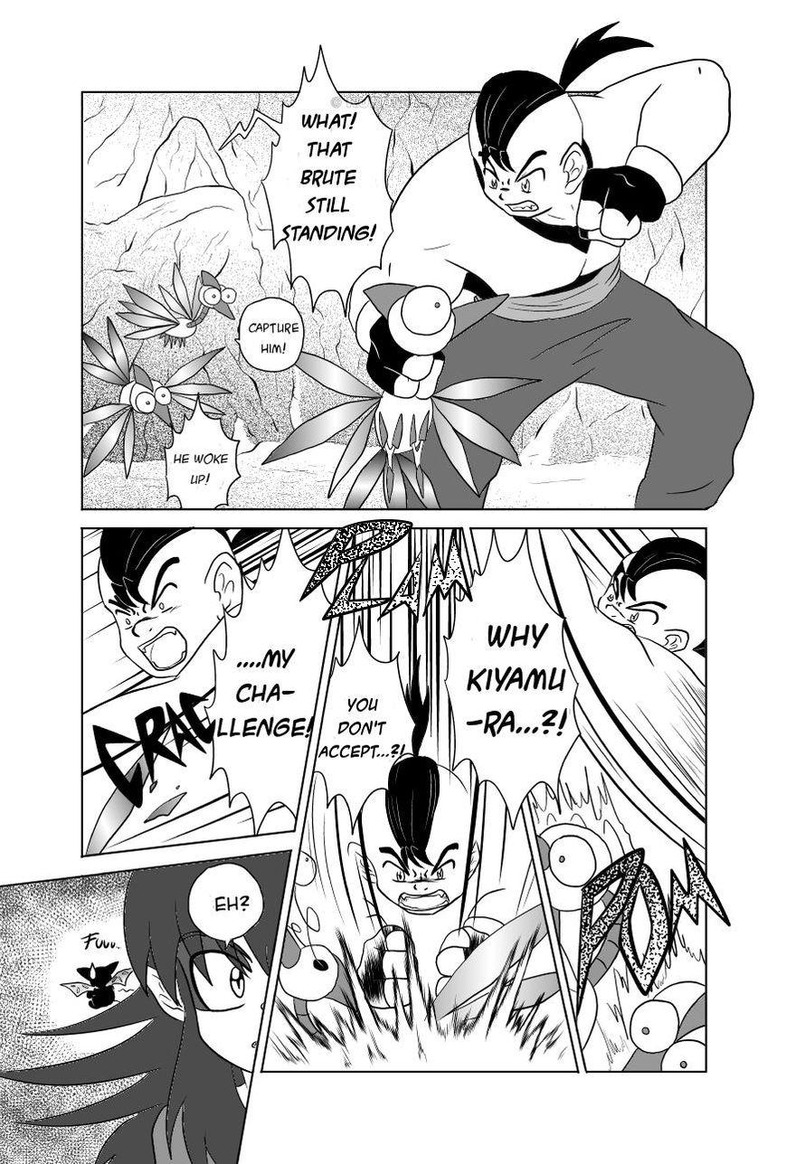 EON Chapter 14 page 13 - Chapter 14: The Fighter's Challenge