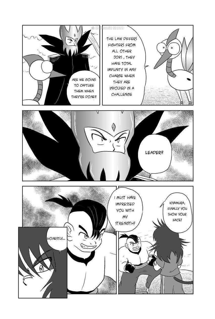 EON Chapter 14 page 18 - Chapter 14: The Fighter's Challenge