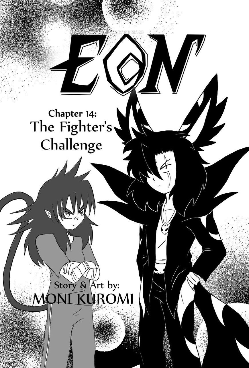 EON Chapter 14 page 2 - Chapter 14: The Fighter's Challenge