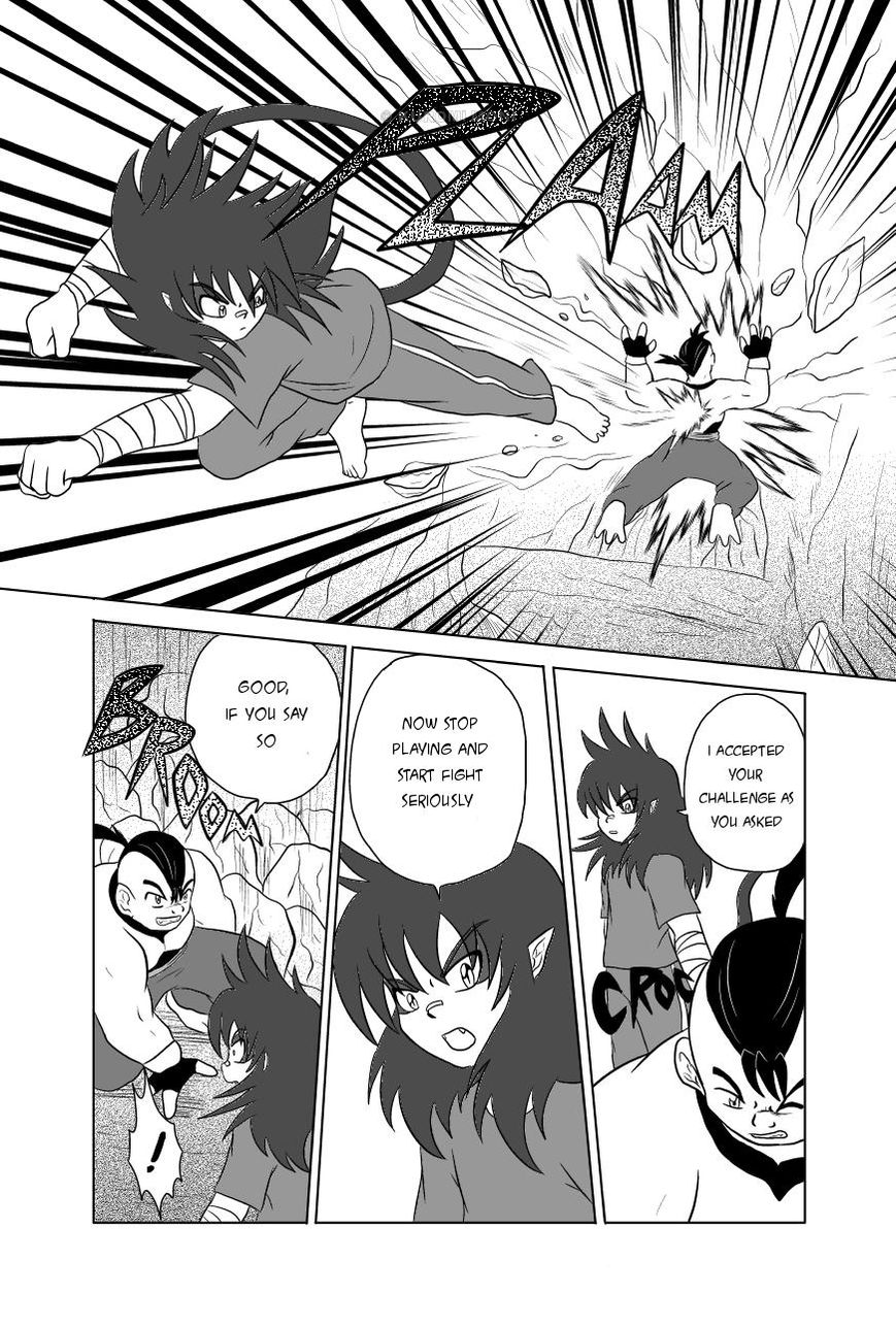 EON Chapter 14 page 20 - Chapter 14: The Fighter's Challenge