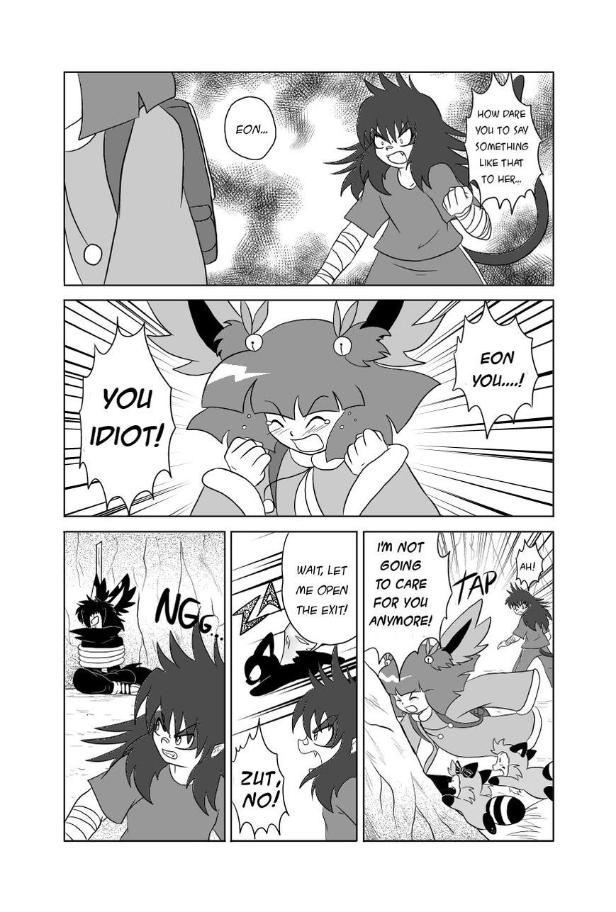 EON Chapter 14 page 5 - Chapter 14: The Fighter's Challenge