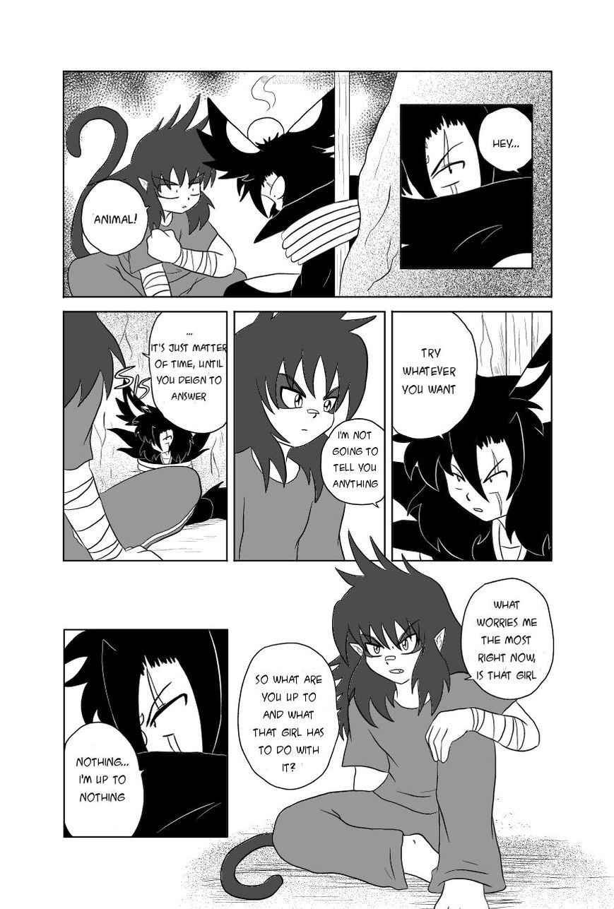 EON Chapter 14 page 6 - Chapter 14: The Fighter's Challenge