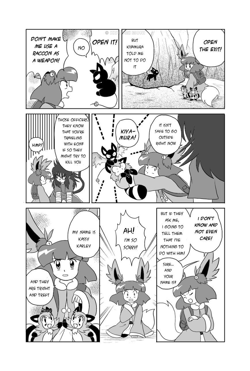 EON Chapter 14 page 9 - Chapter 14: The Fighter's Challenge