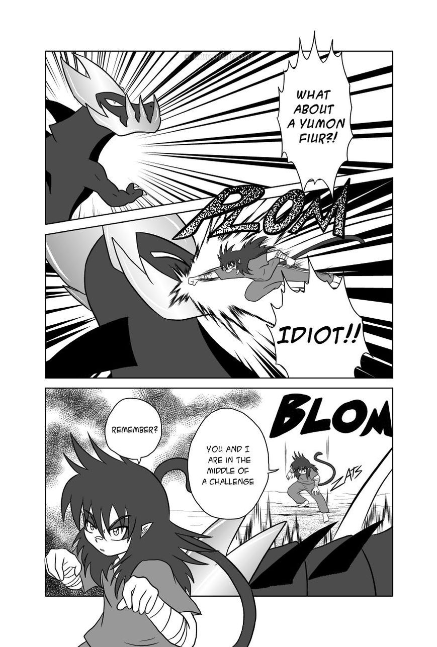 EON Chapter 17 page 10 - Chapter 17: Igneous Fighter