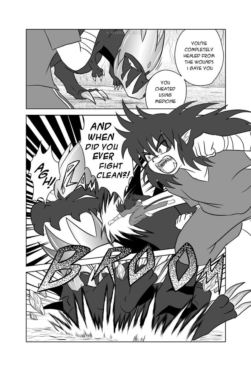 EON Chapter 17 page 11 - Chapter 17: Igneous Fighter