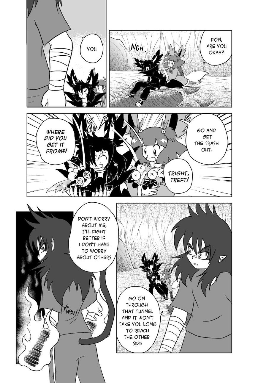 EON Chapter 17 page 12 - Chapter 17: Igneous Fighter