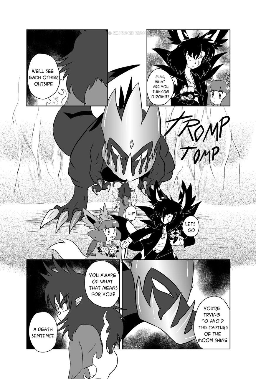 EON Chapter 17 page 13 - Chapter 17: Igneous Fighter