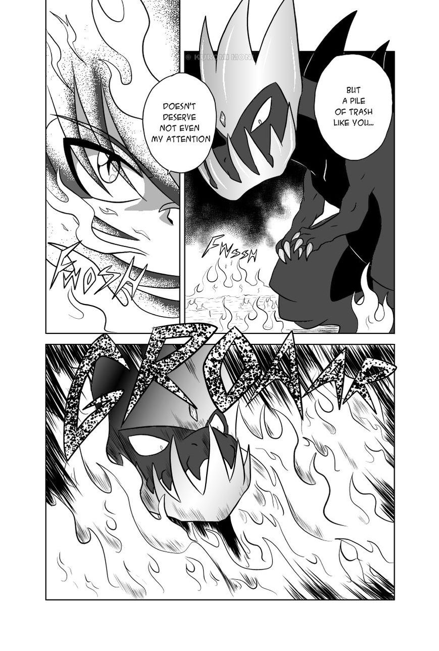 EON Chapter 17 page 15 - Chapter 17: Igneous Fighter