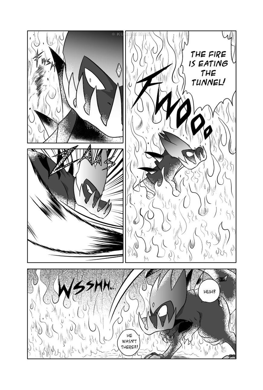 EON Chapter 17 page 16 - Chapter 17: Igneous Fighter