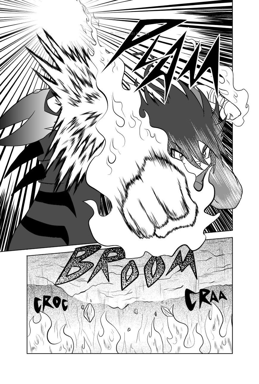EON Chapter 17 page 18 - Chapter 17: Igneous Fighter