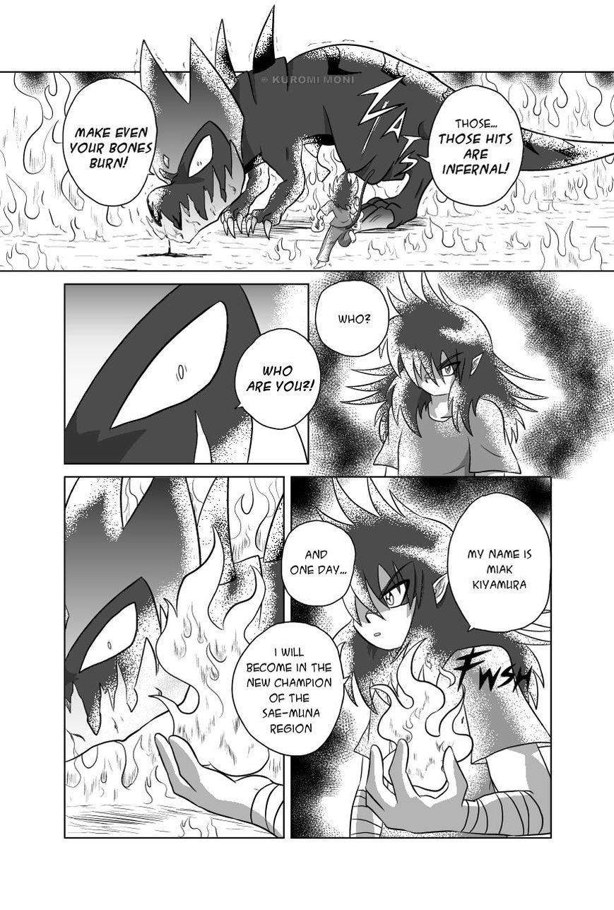 EON Chapter 17 page 19 - Chapter 17: Igneous Fighter