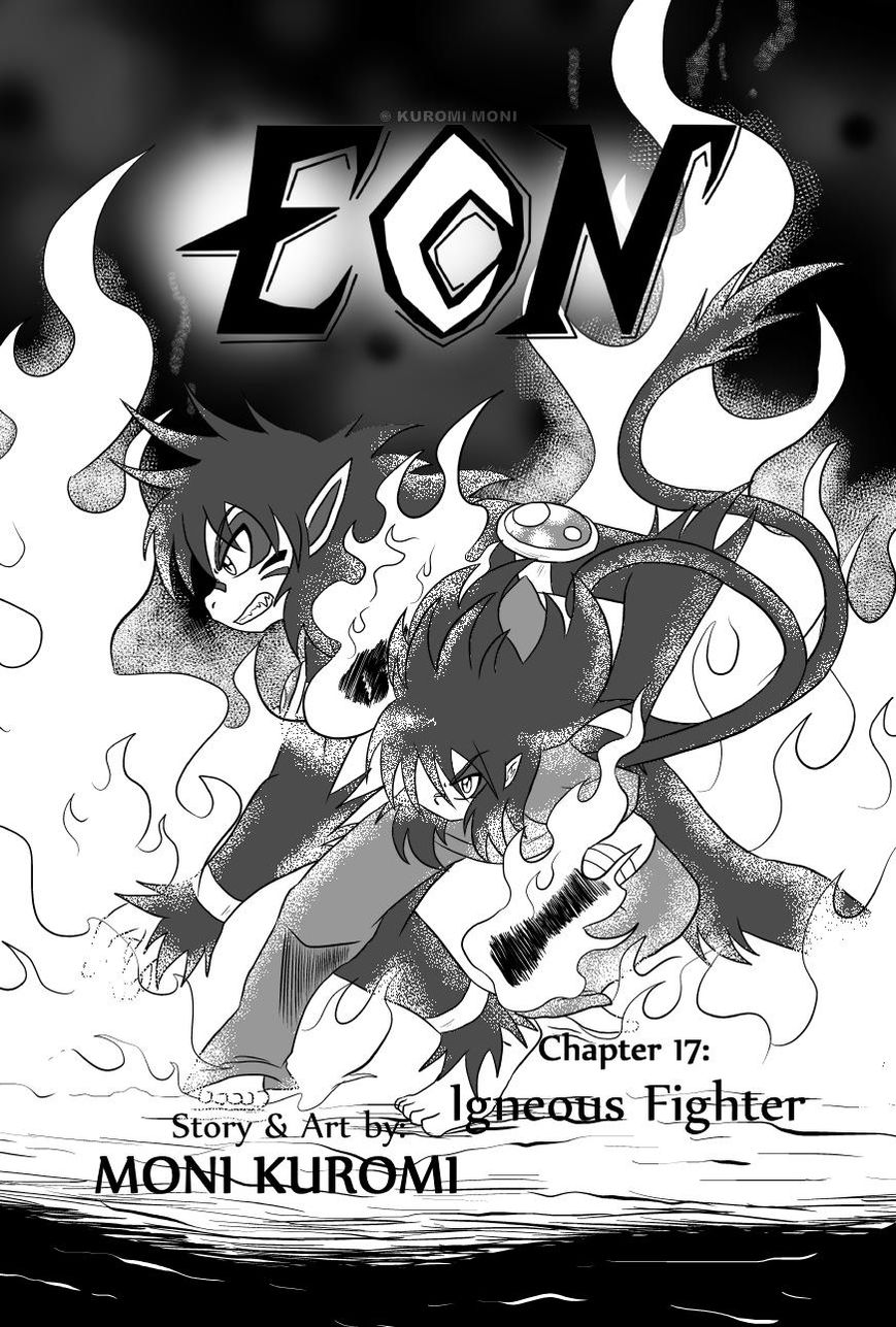 EON Chapter 17 page 2 - Chapter 17: Igneous Fighter