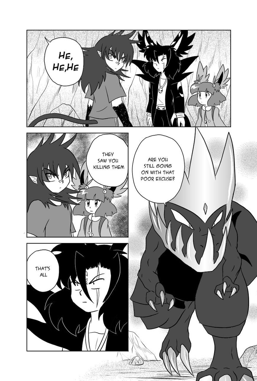 EON Chapter 17 page 3 - Chapter 17: Igneous Fighter