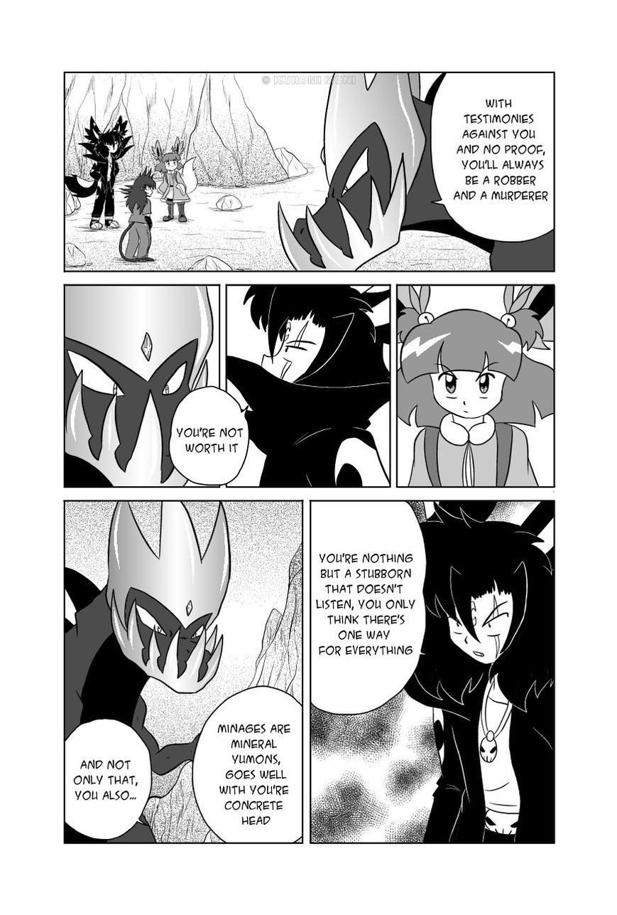 EON Chapter 17 page 4 - Chapter 17: Igneous Fighter