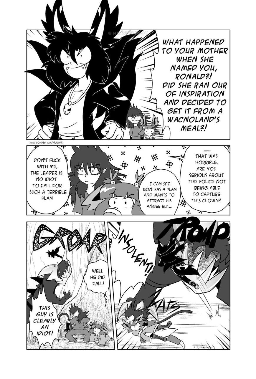 EON Chapter 17 page 5 - Chapter 17: Igneous Fighter