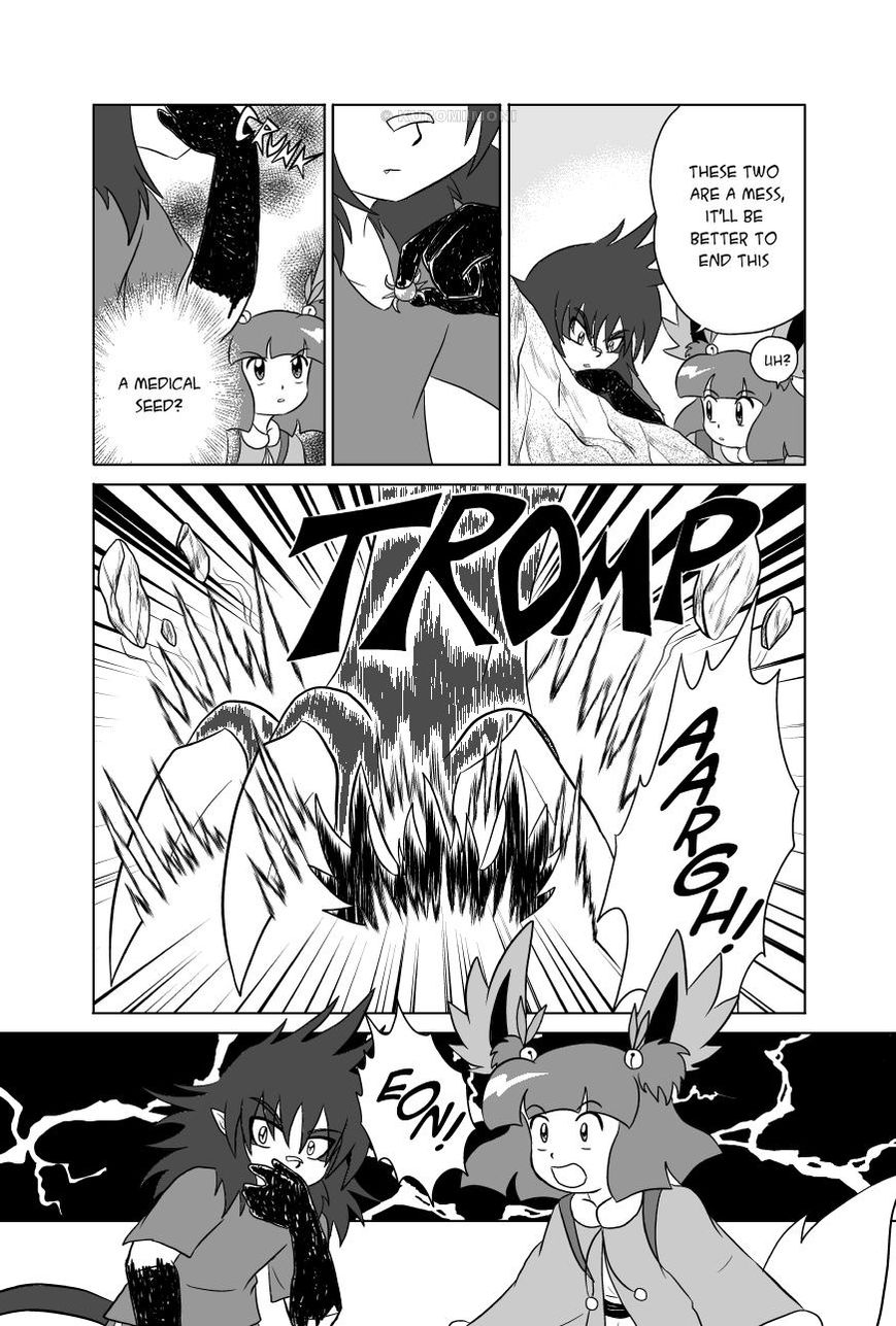 EON Chapter 17 page 6 - Chapter 17: Igneous Fighter