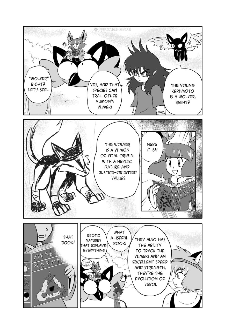 EON Chapter 22 page 10 - Chapter 22: Where are you now...