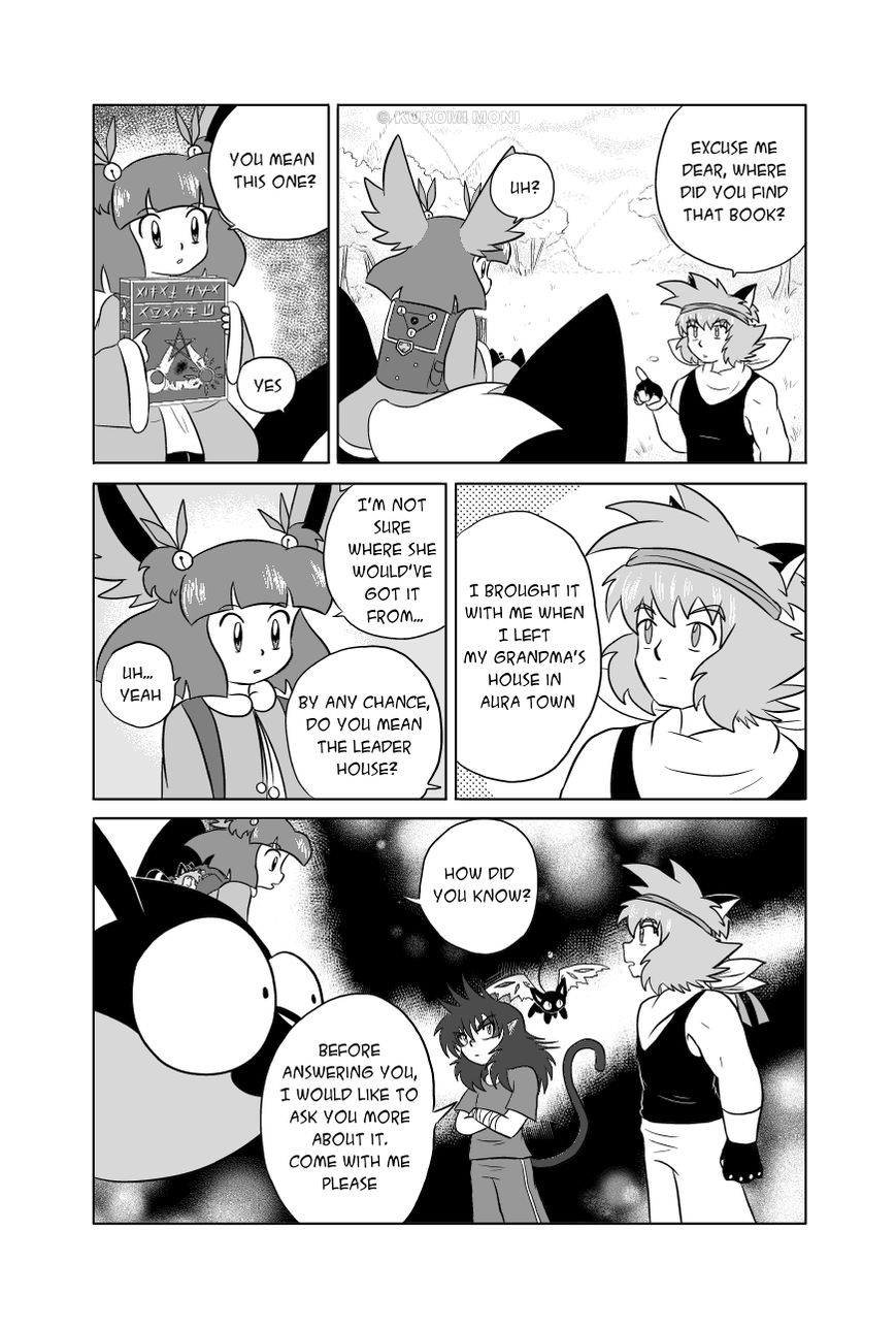 EON Chapter 22 page 11 - Chapter 22: Where are you now...