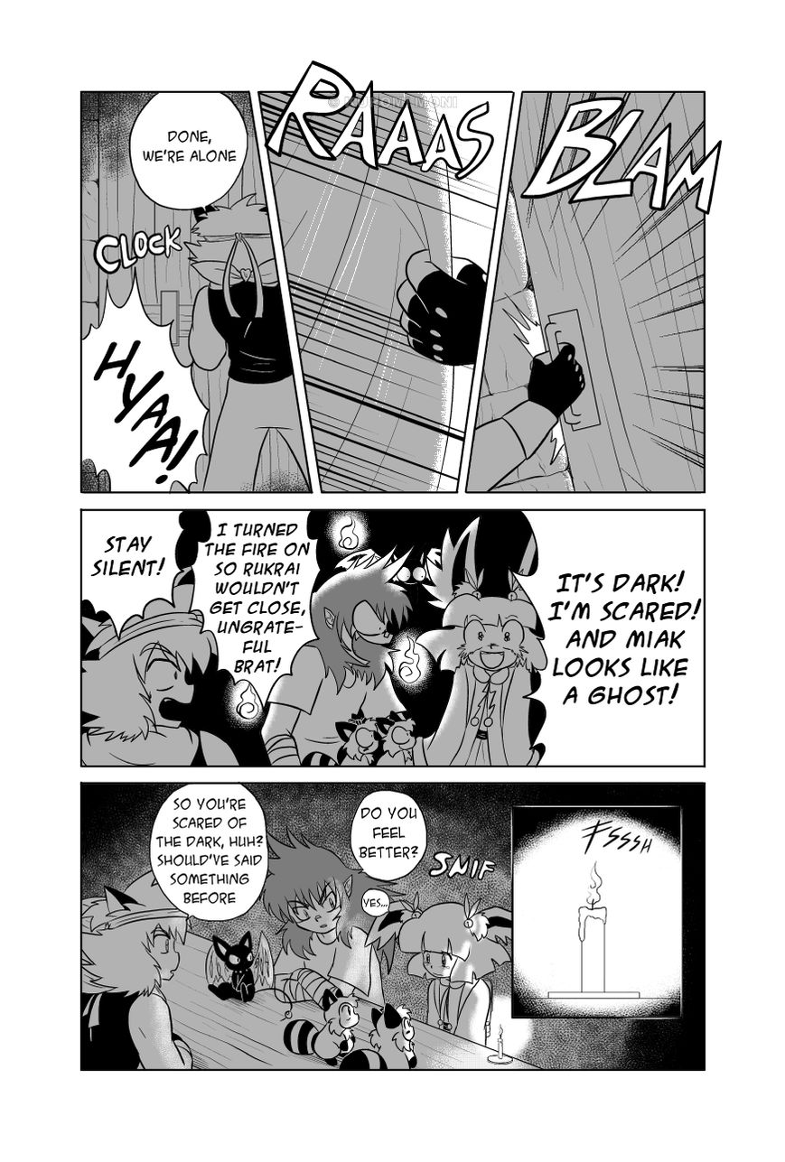 EON Chapter 22 page 12 - Chapter 22: Where are you now...