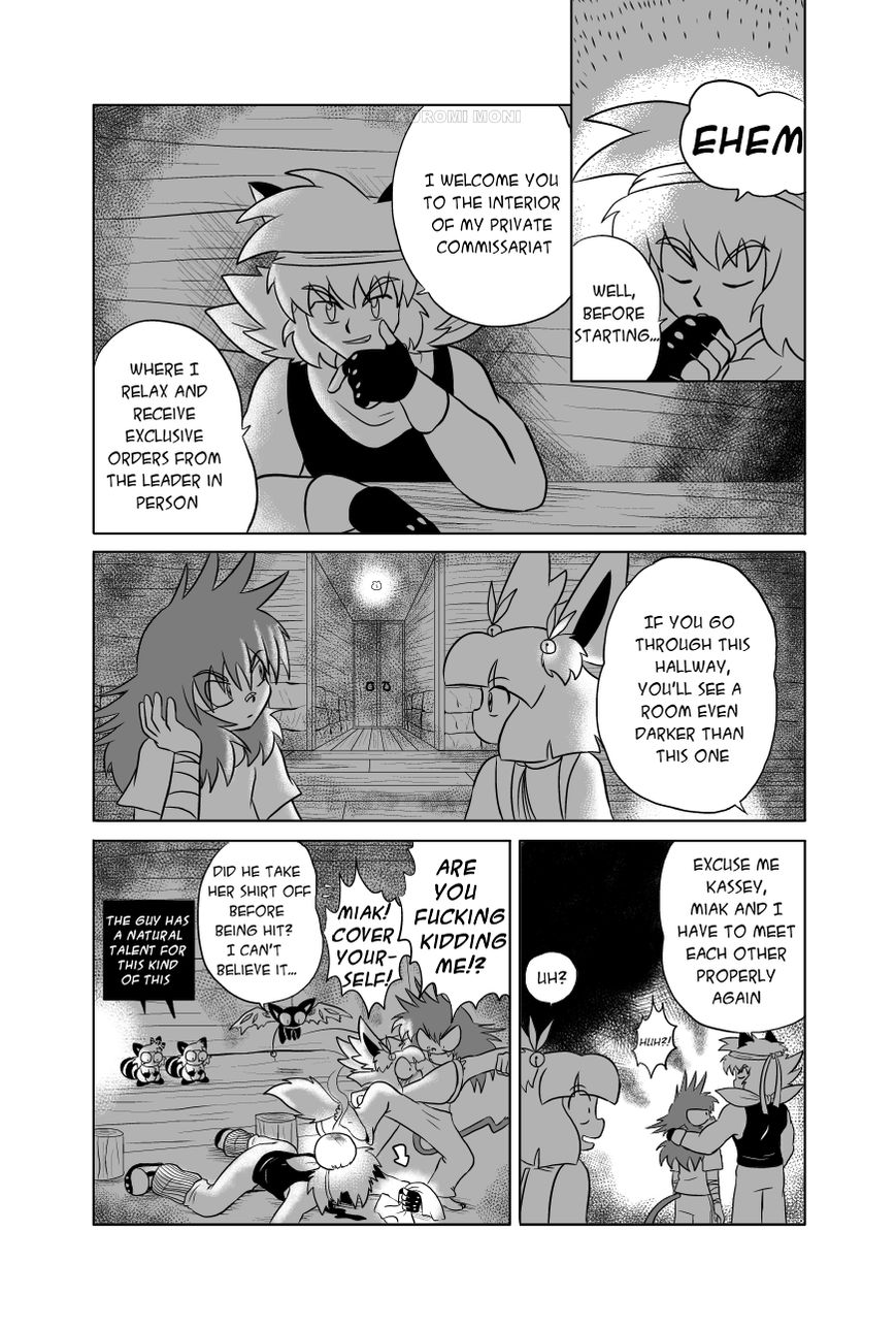 EON Chapter 22 page 13 - Chapter 22: Where are you now...