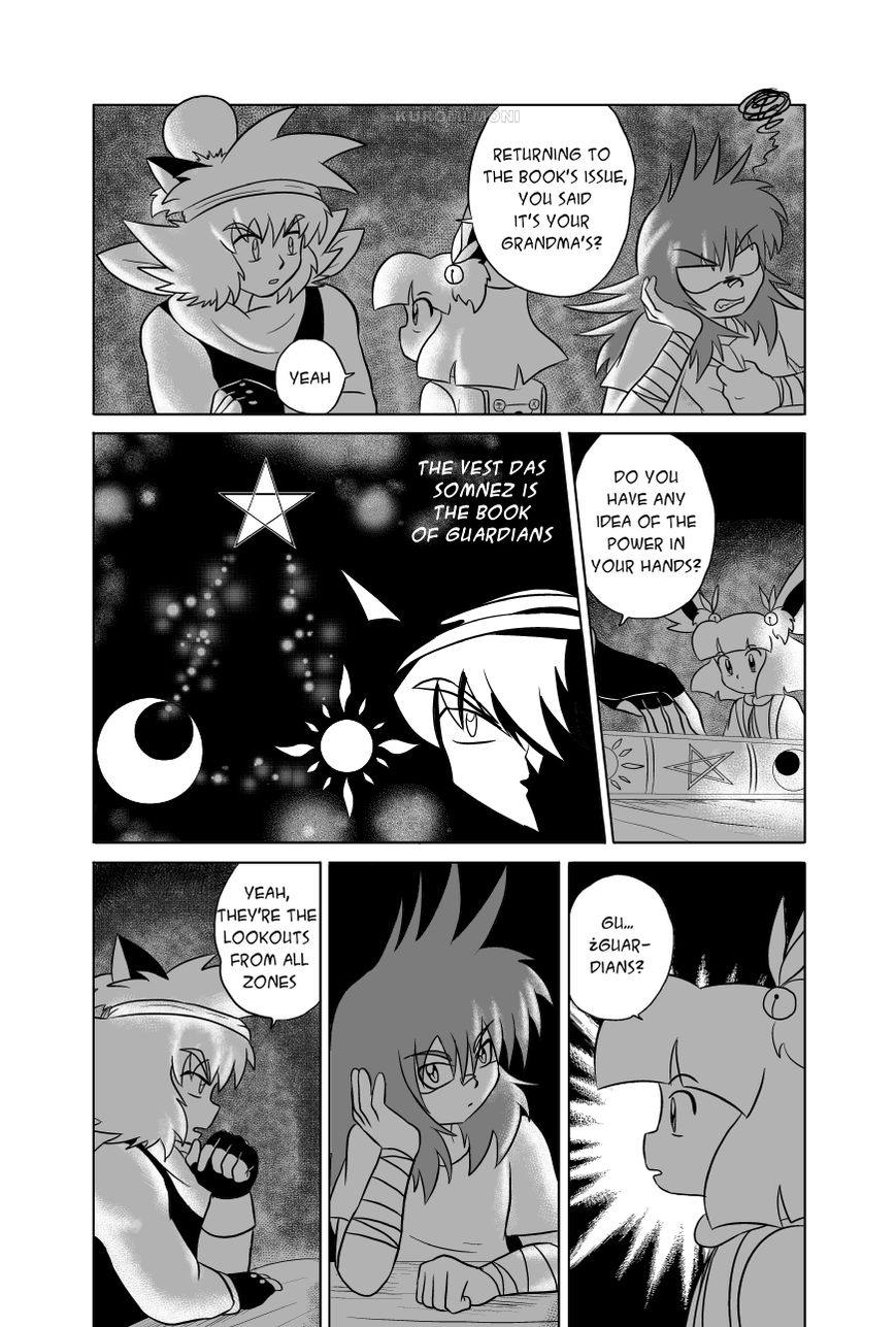 EON Chapter 22 page 14 - Chapter 22: Where are you now...
