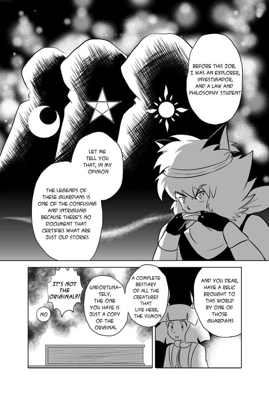EON Chapter 22 page 15 - Chapter 22: Where are you now...