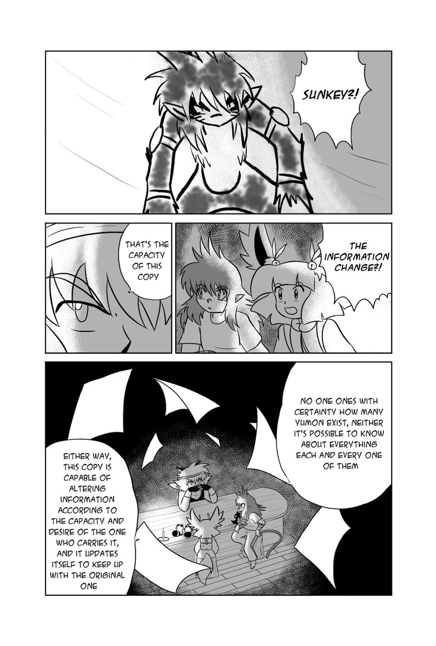 EON Chapter 22 page 17 - Chapter 22: Where are you now...