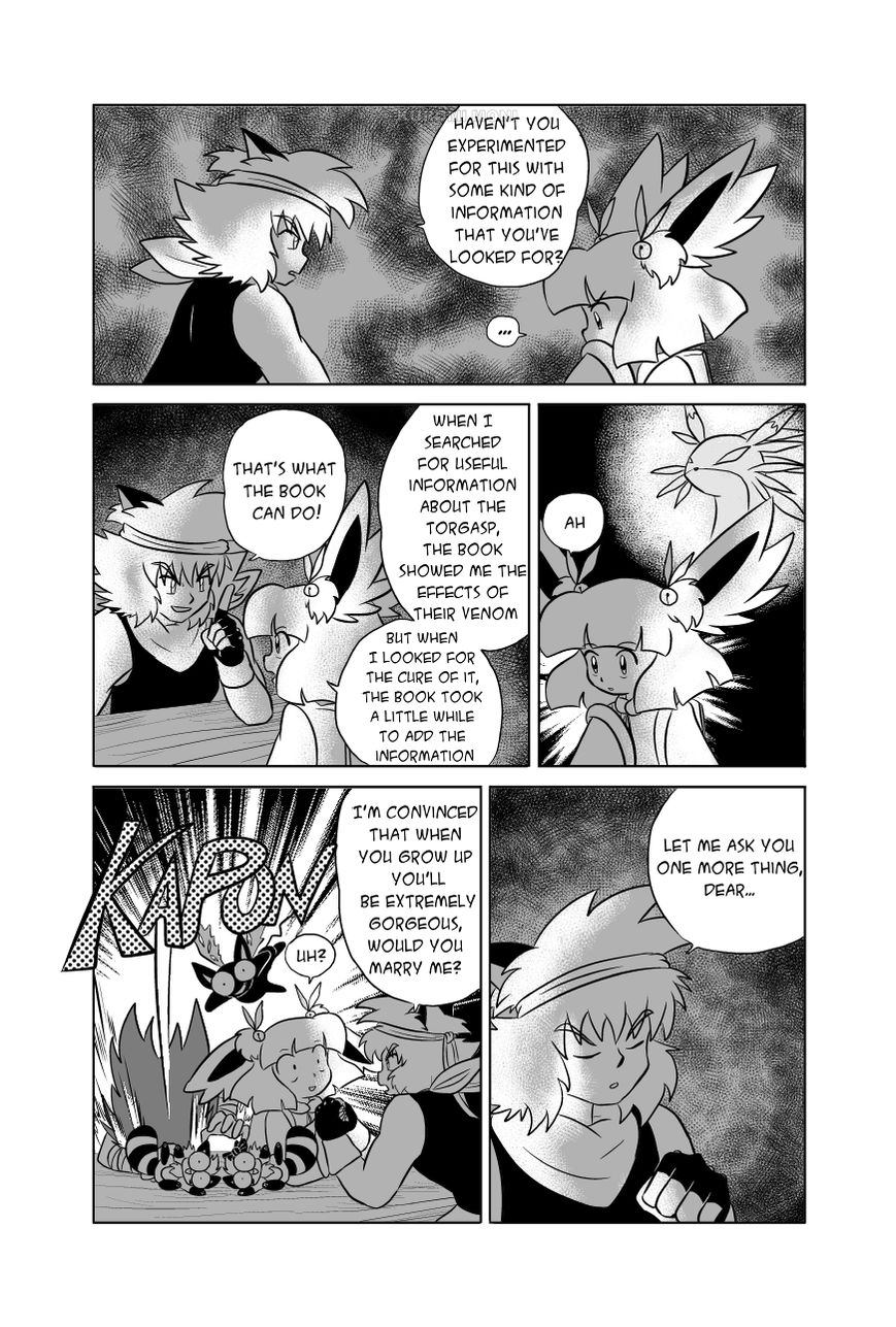 EON Chapter 22 page 18 - Chapter 22: Where are you now...