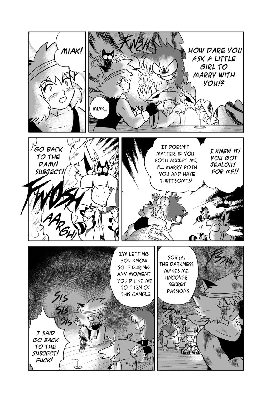 EON Chapter 22 page 19 - Chapter 22: Where are you now...