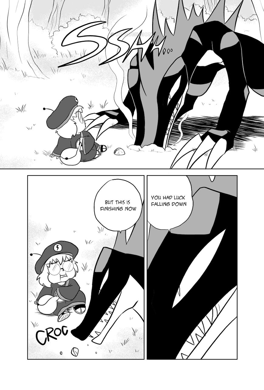 EON Chapter 22 page 2 - Chapter 22: Where are you now...