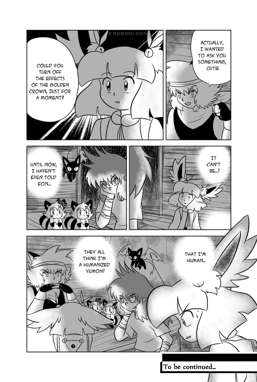 EON Chapter 22 page 20 - Chapter 22: Where are you now...