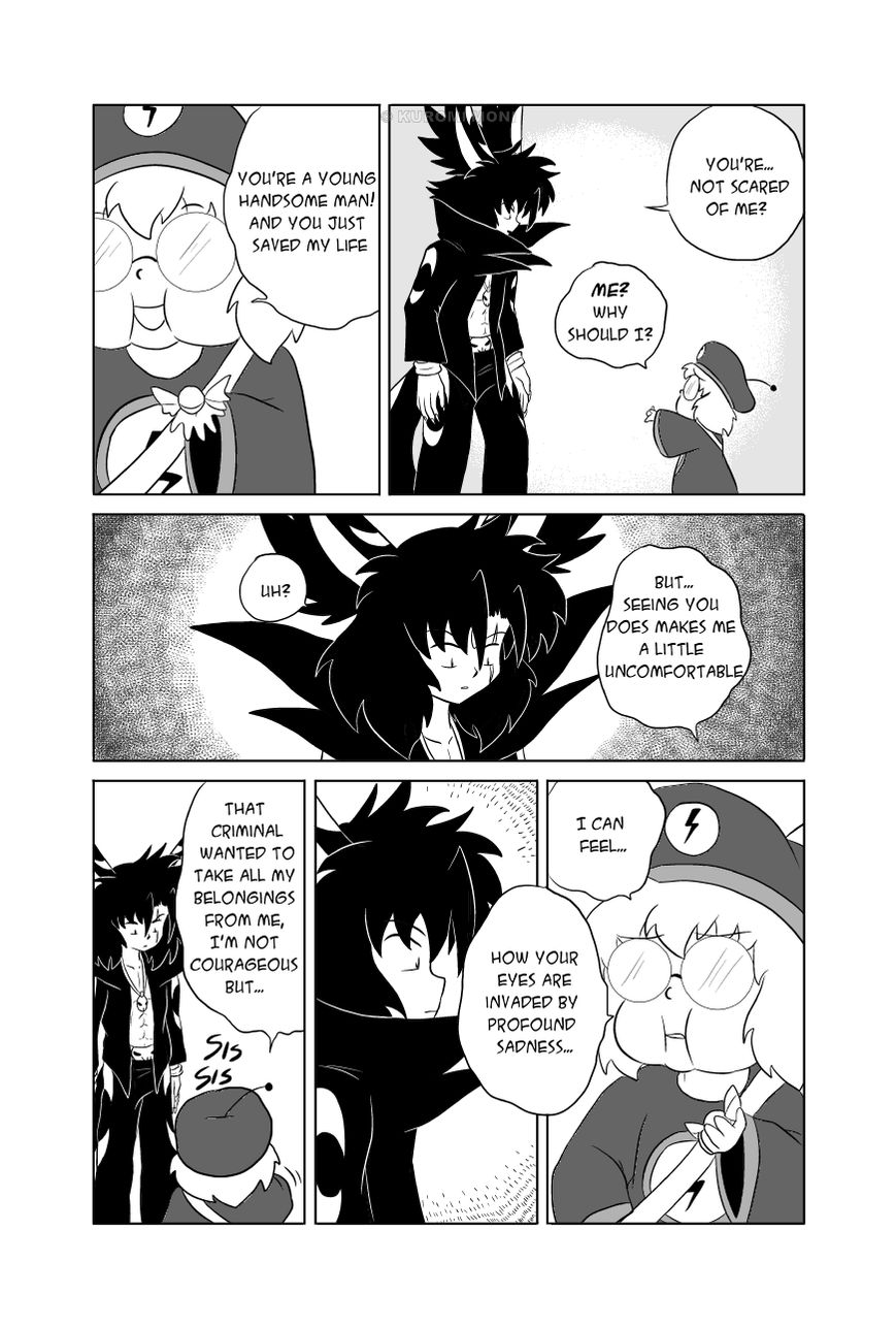 EON Chapter 22 page 6 - Chapter 22: Where are you now...