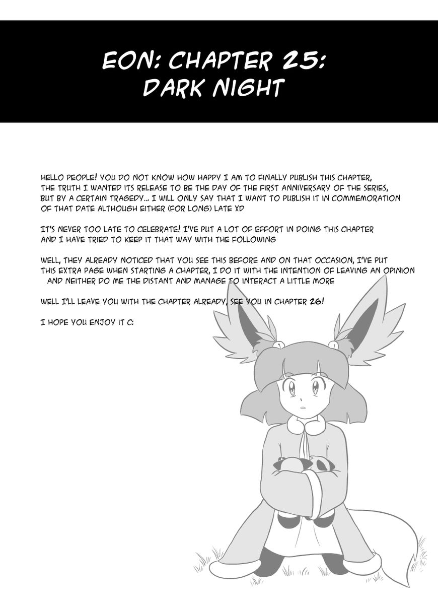 EON Chapter 25 page 1 - Chapter 25: Dark Night