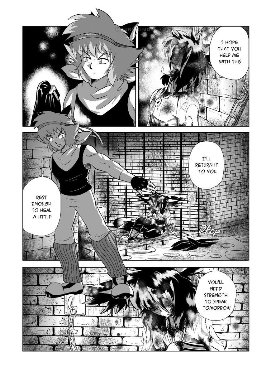 EON Chapter 25 page 10 - Chapter 25: Dark Night