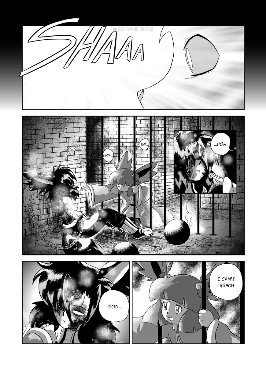EON Chapter 25 page 13 - Chapter 25: Dark Night