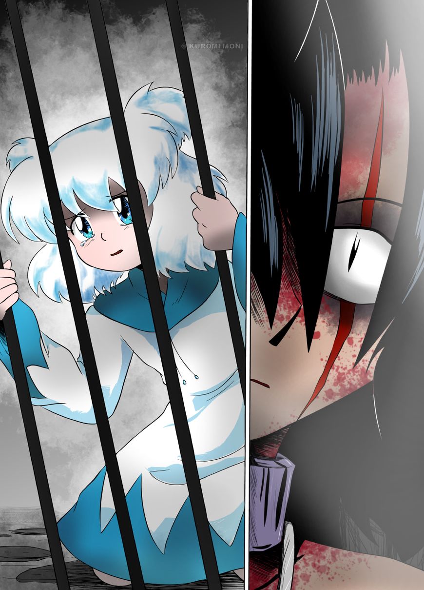EON Chapter 25 page 17 - Chapter 25: Dark Night