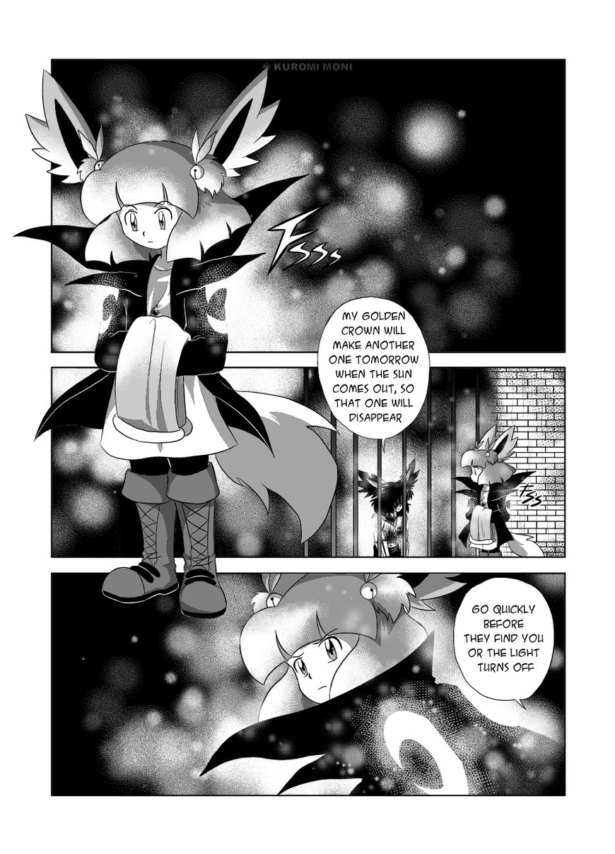 EON Chapter 25 page 21 - Chapter 25: Dark Night