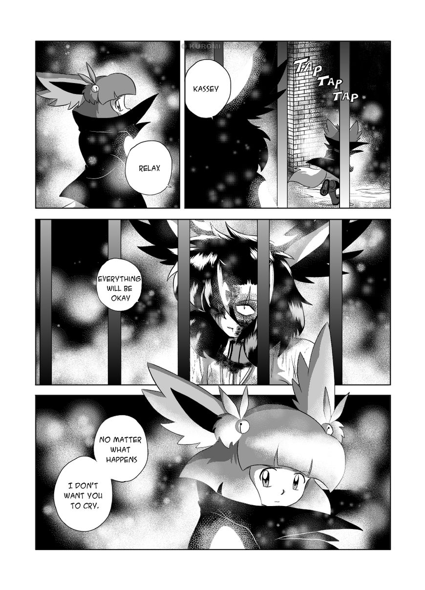 EON Chapter 25 page 22 - Chapter 25: Dark Night