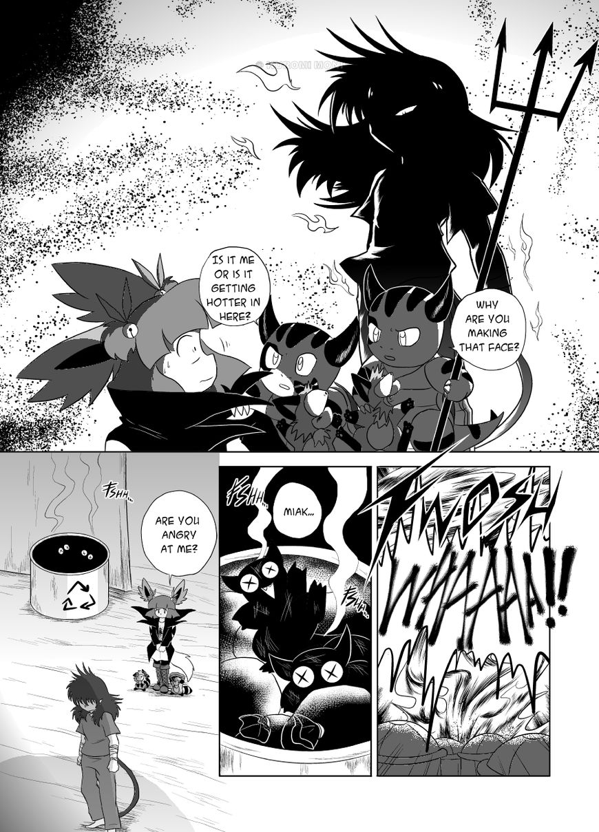 EON Chapter 25 page 24 - Chapter 25: Dark Night