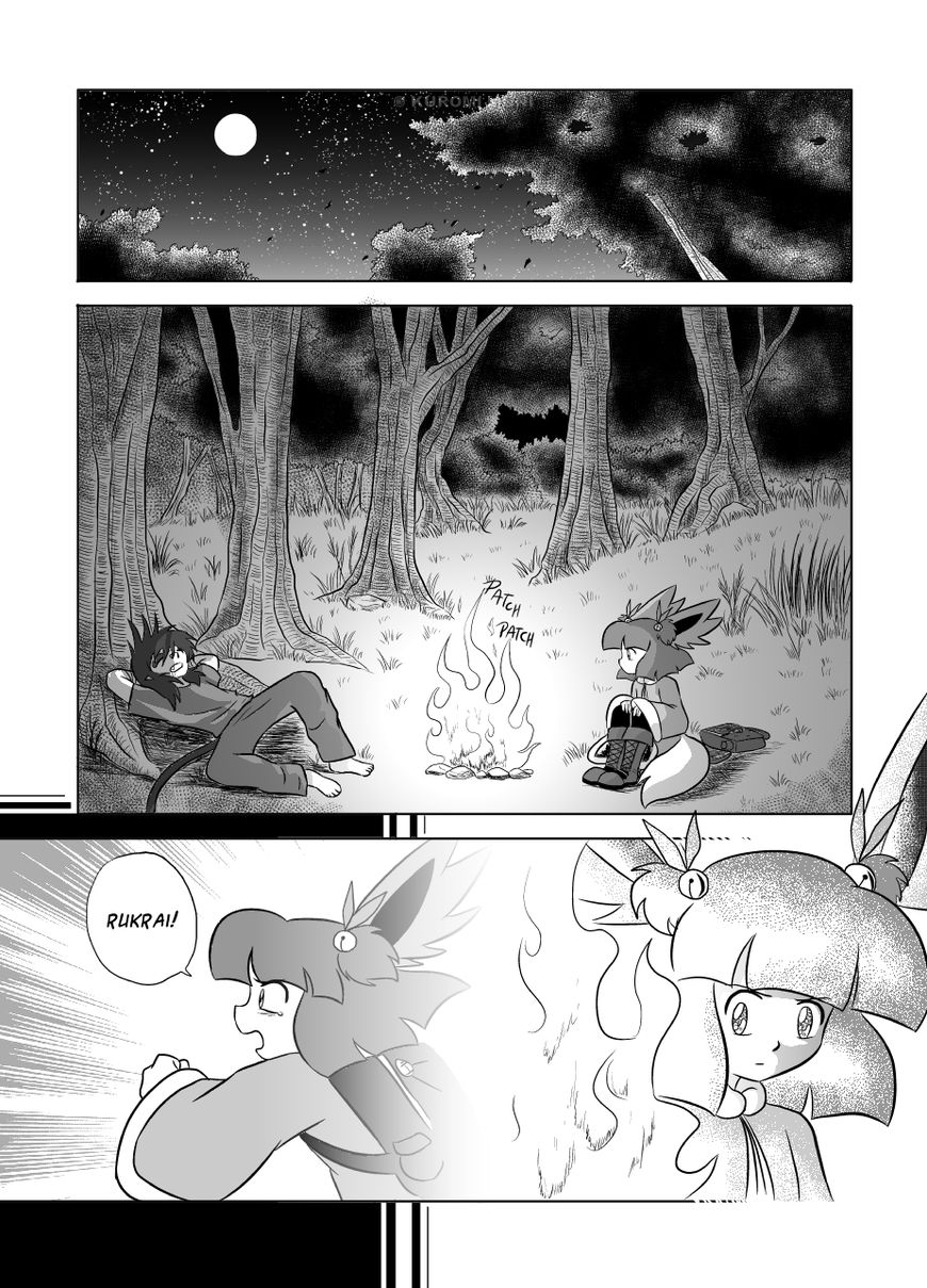 EON Chapter 25 page 3 - Chapter 25: Dark Night