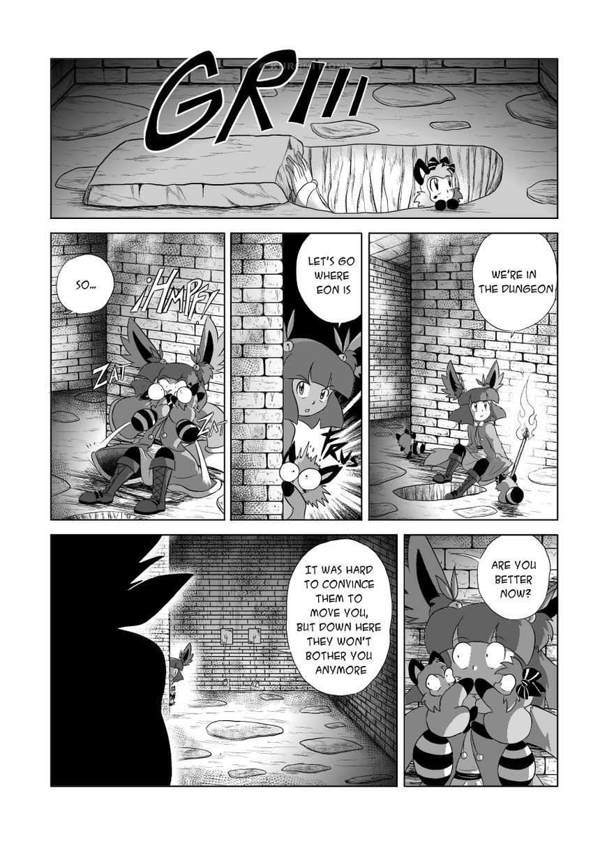 EON Chapter 25 page 8 - Chapter 25: Dark Night