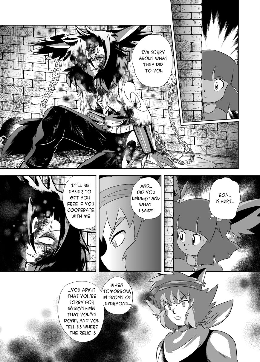 EON Chapter 25 page 9 - Chapter 25: Dark Night