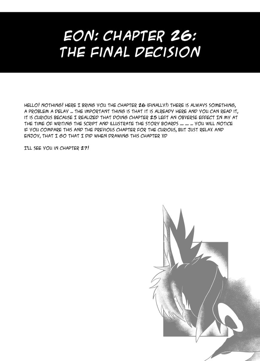 EON Chapter 26 page 1 - Chapter 26: The Final Decision