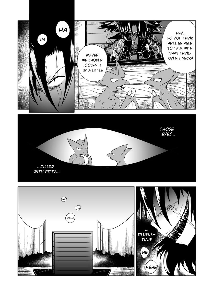 EON Chapter 26 page 11 - Chapter 26: The Final Decision