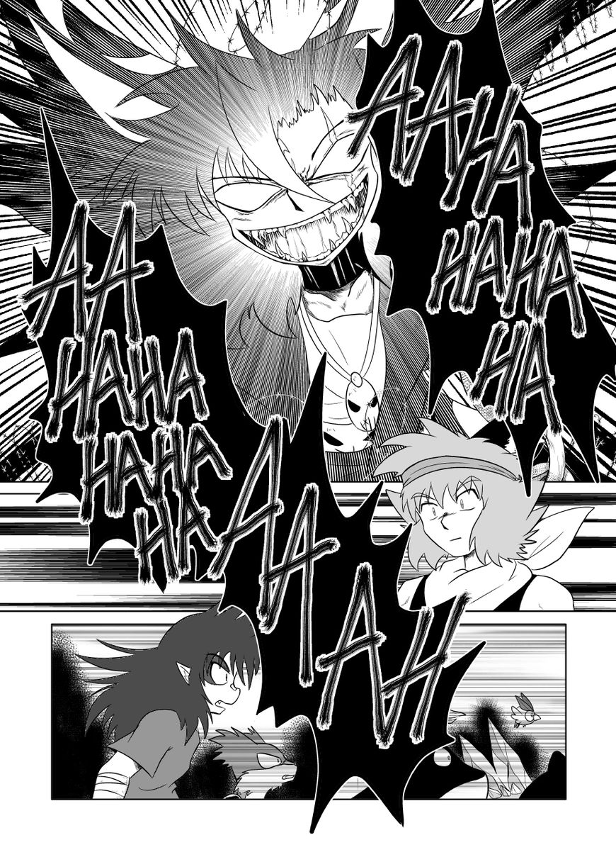 EON Chapter 26 page 12 - Chapter 26: The Final Decision