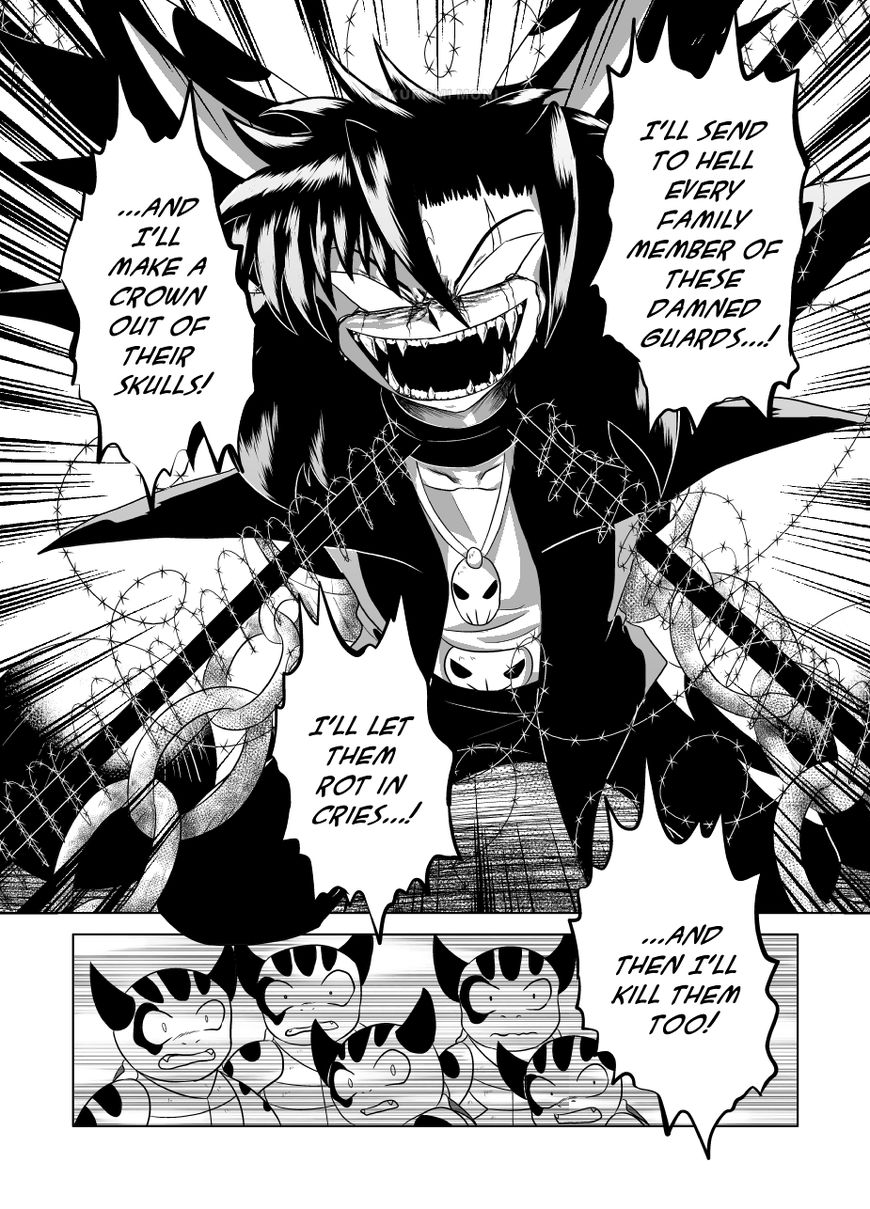 EON Chapter 26 page 17 - Chapter 26: The Final Decision